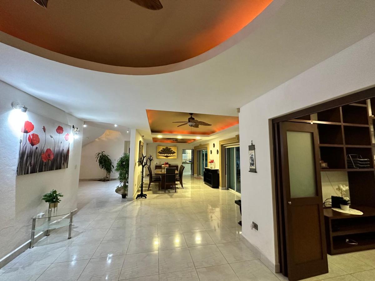 Casa Sasha'S Mini Palace Cancún Kültér fotó