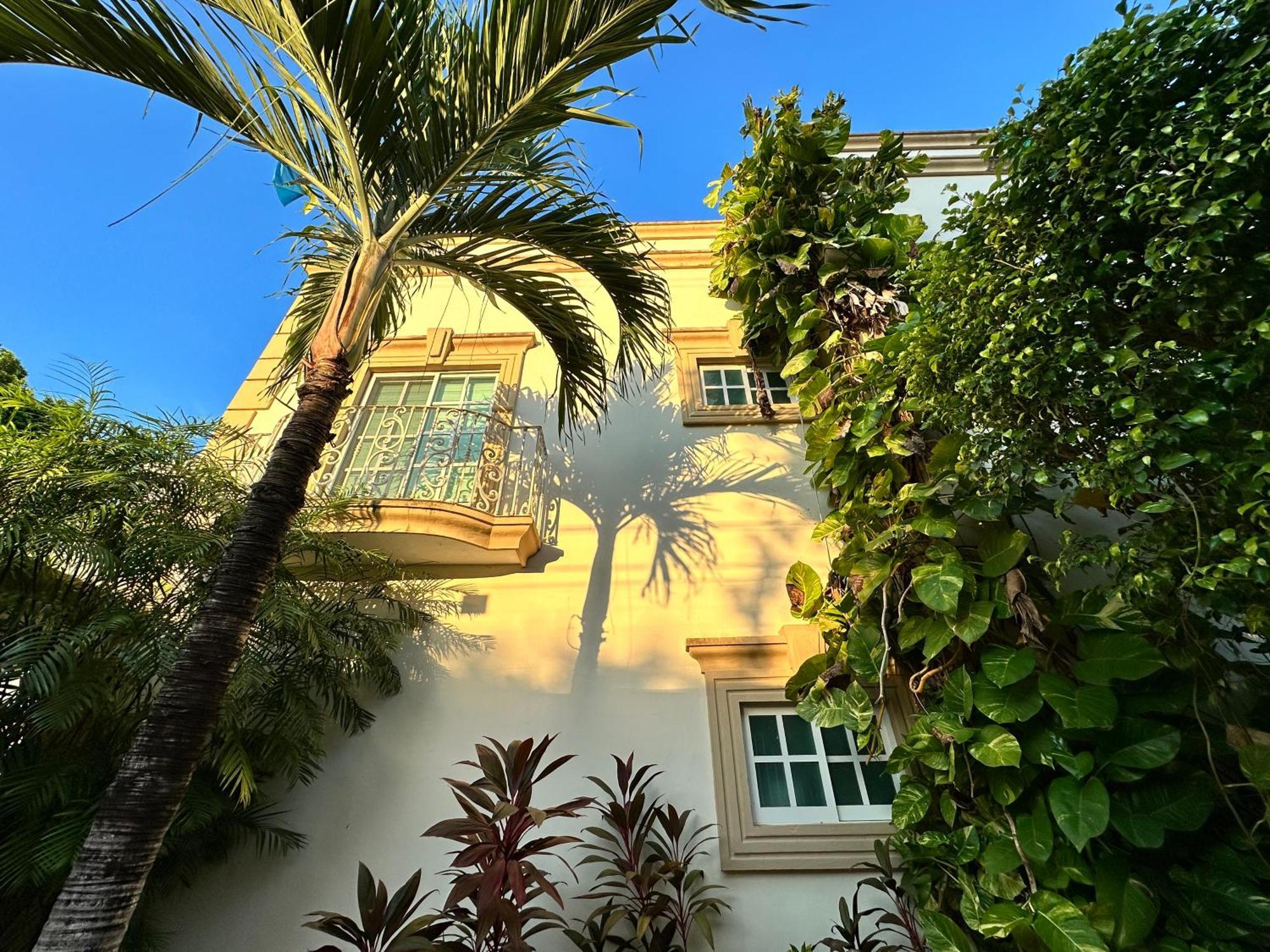Casa Sasha'S Mini Palace Cancún Kültér fotó