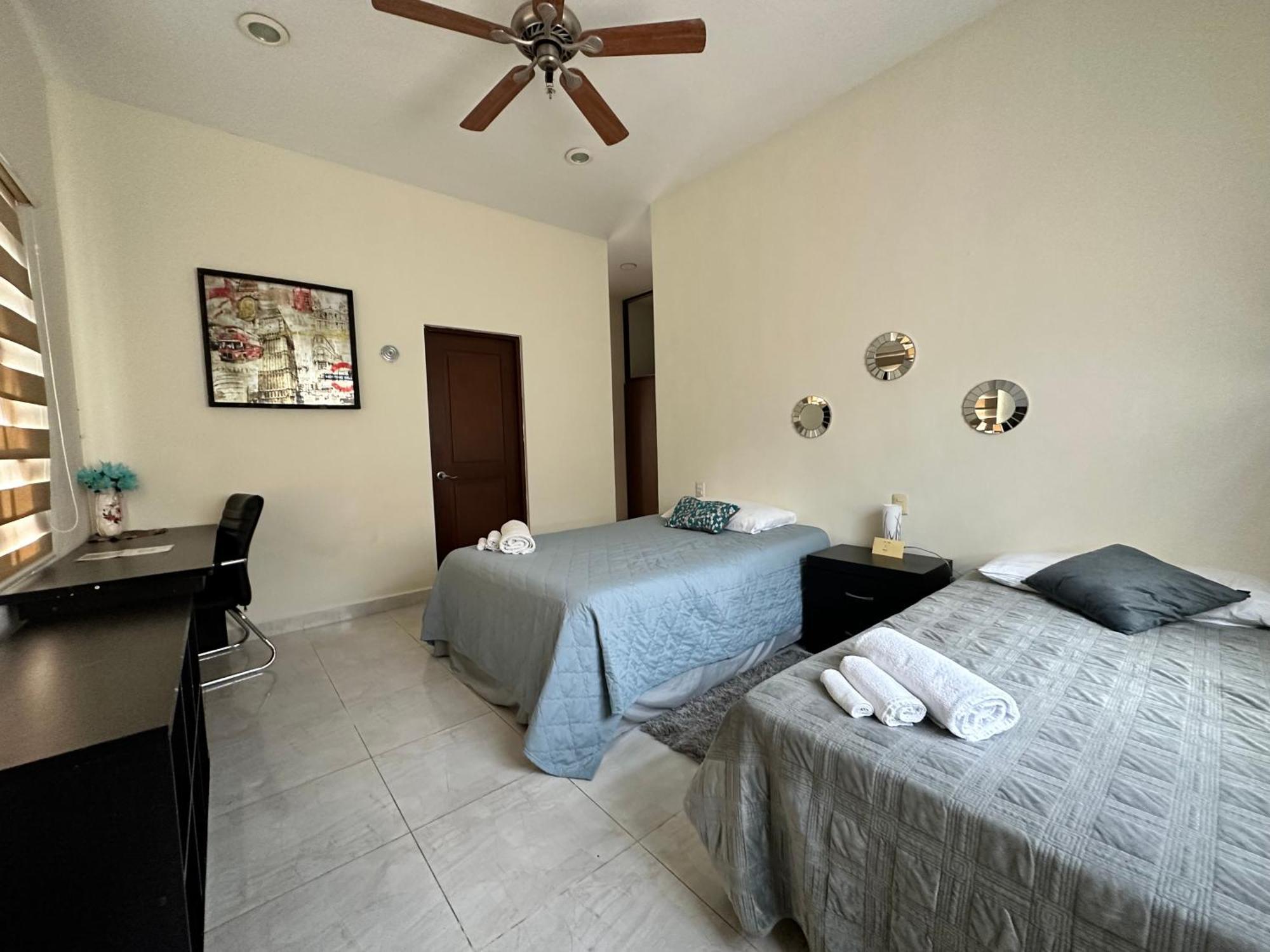 Casa Sasha'S Mini Palace Cancún Kültér fotó