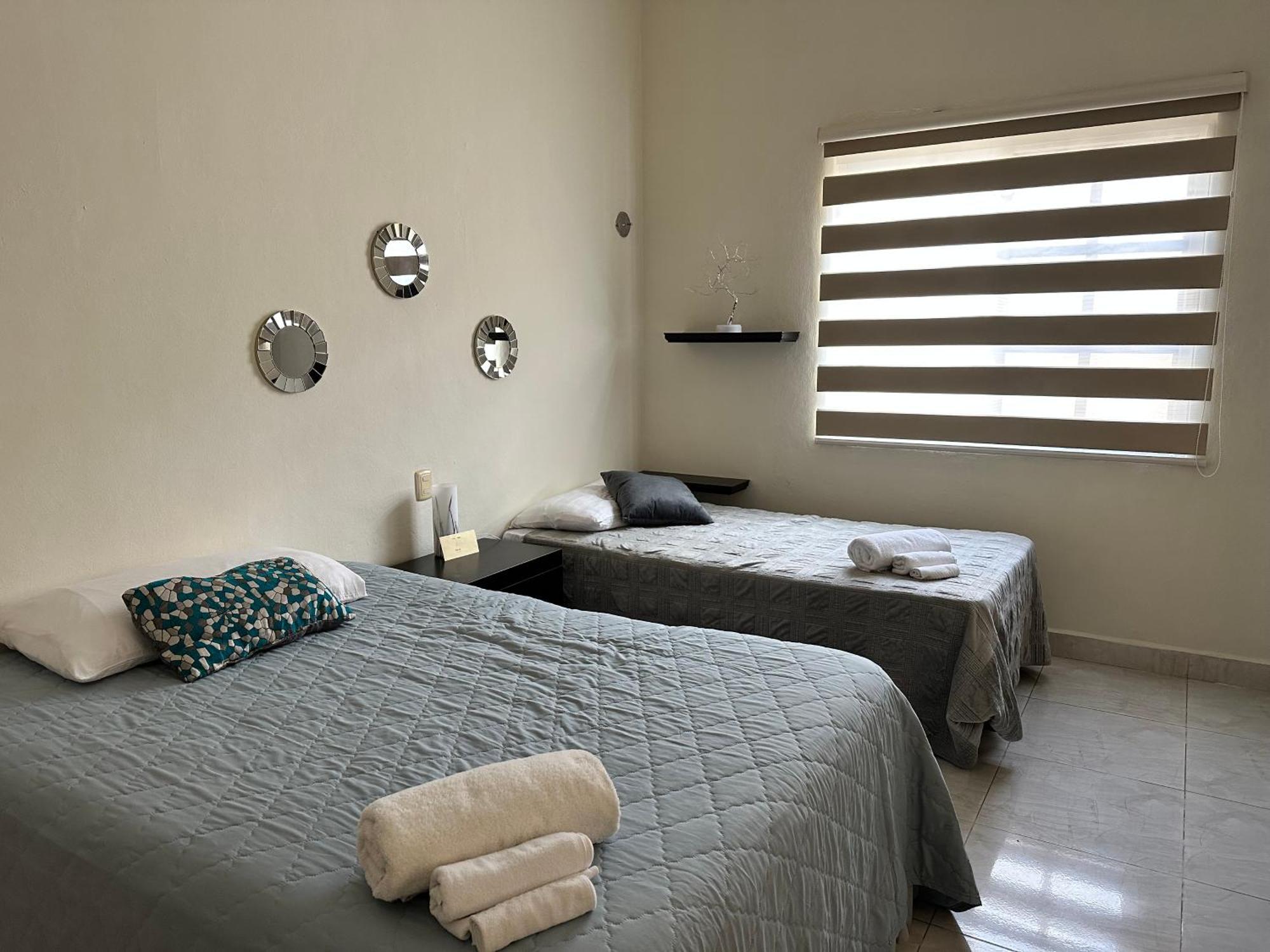 Casa Sasha'S Mini Palace Cancún Szoba fotó