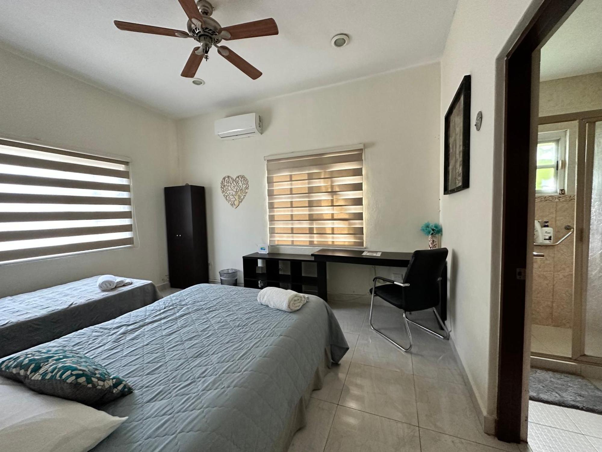 Casa Sasha'S Mini Palace Cancún Szoba fotó