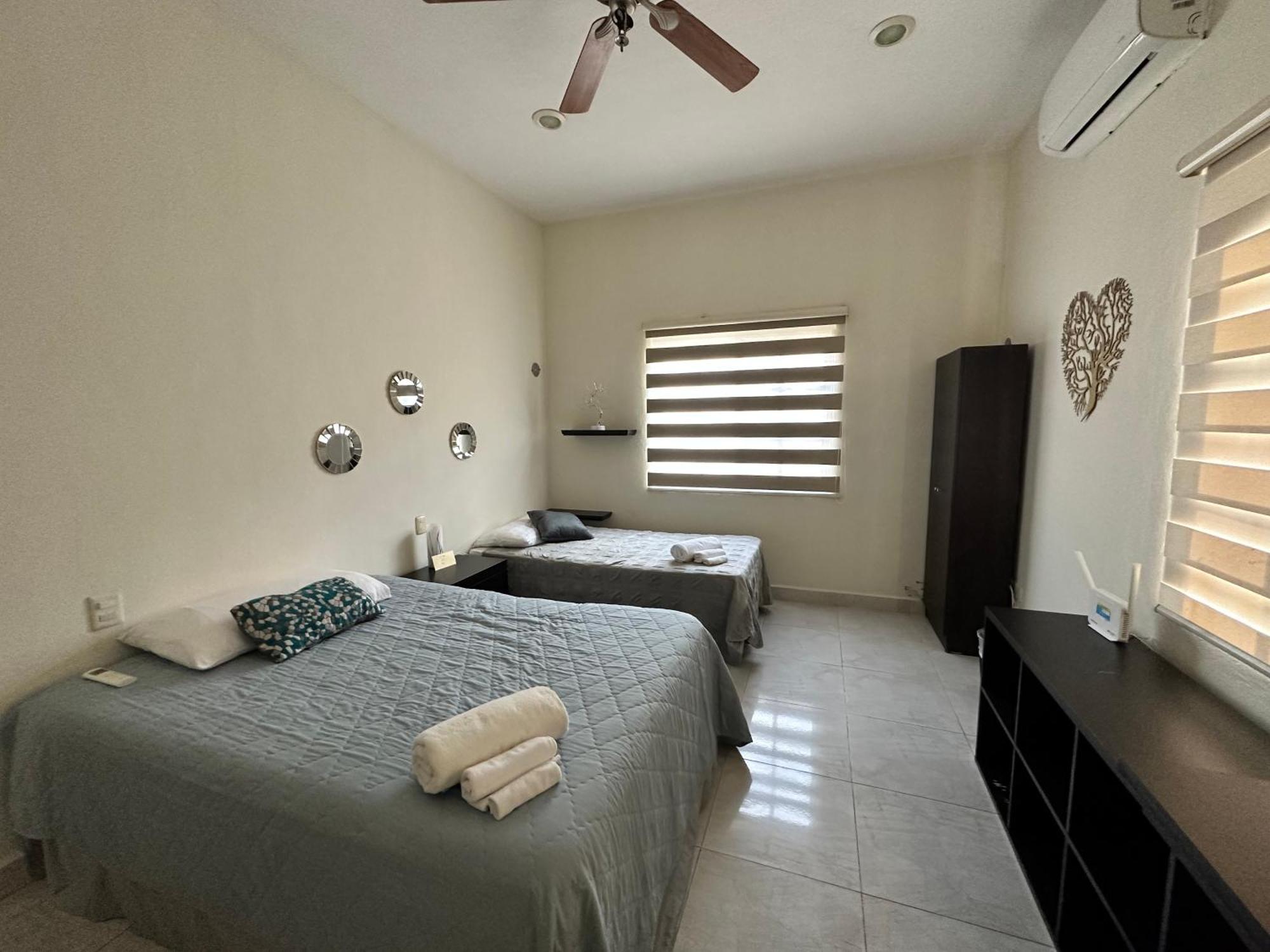 Casa Sasha'S Mini Palace Cancún Szoba fotó