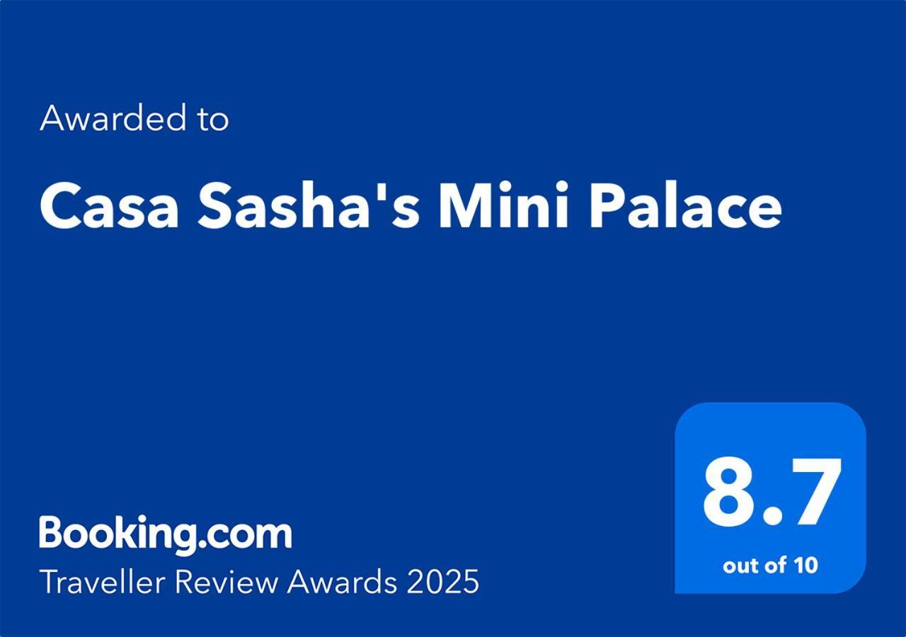 Casa Sasha'S Mini Palace Cancún Kültér fotó